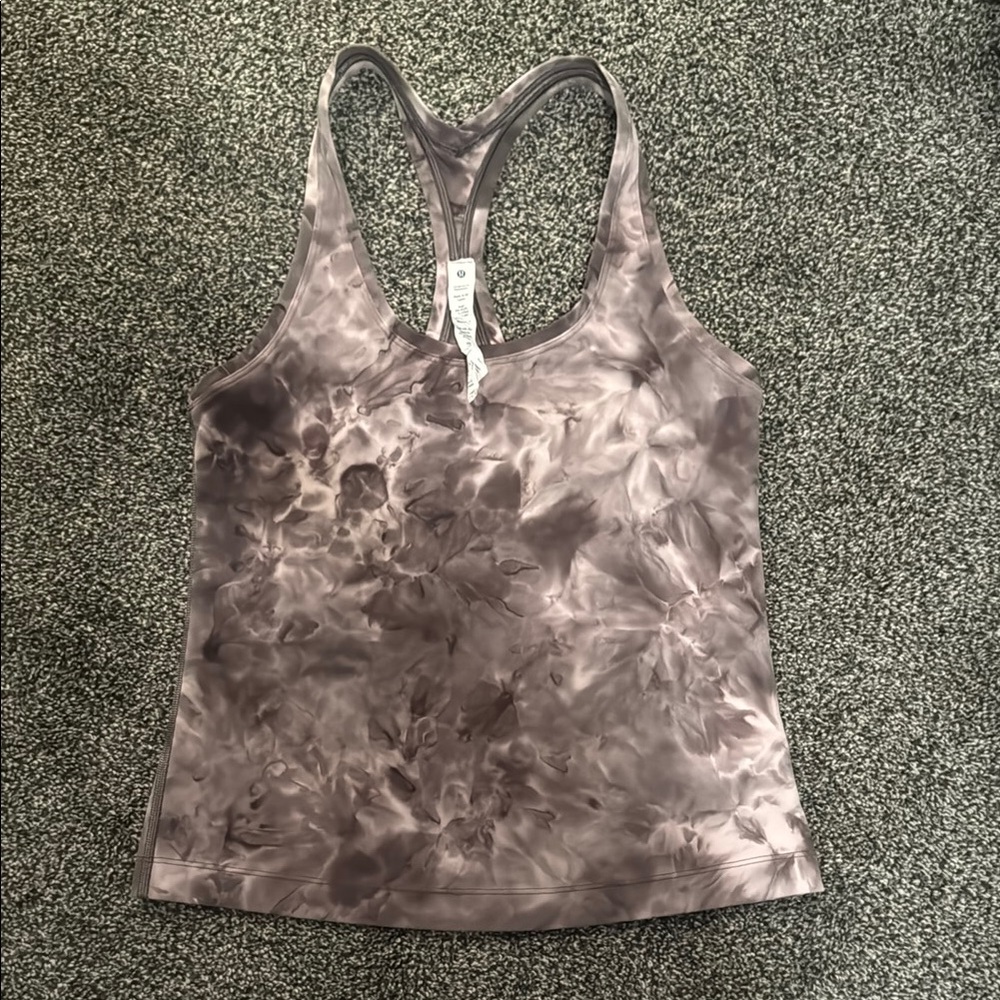 Lululemon Women's Racerback Tank Top